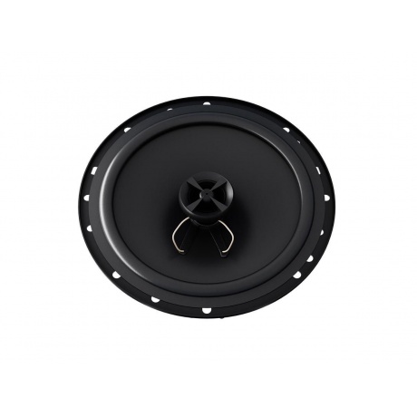 Колонки автомобильные Prology CX-165 140Вт 89дБ 4Ом 16см (6.5дюйм) (ком.:2кол.) коаксиальные двухполосные - фото 5