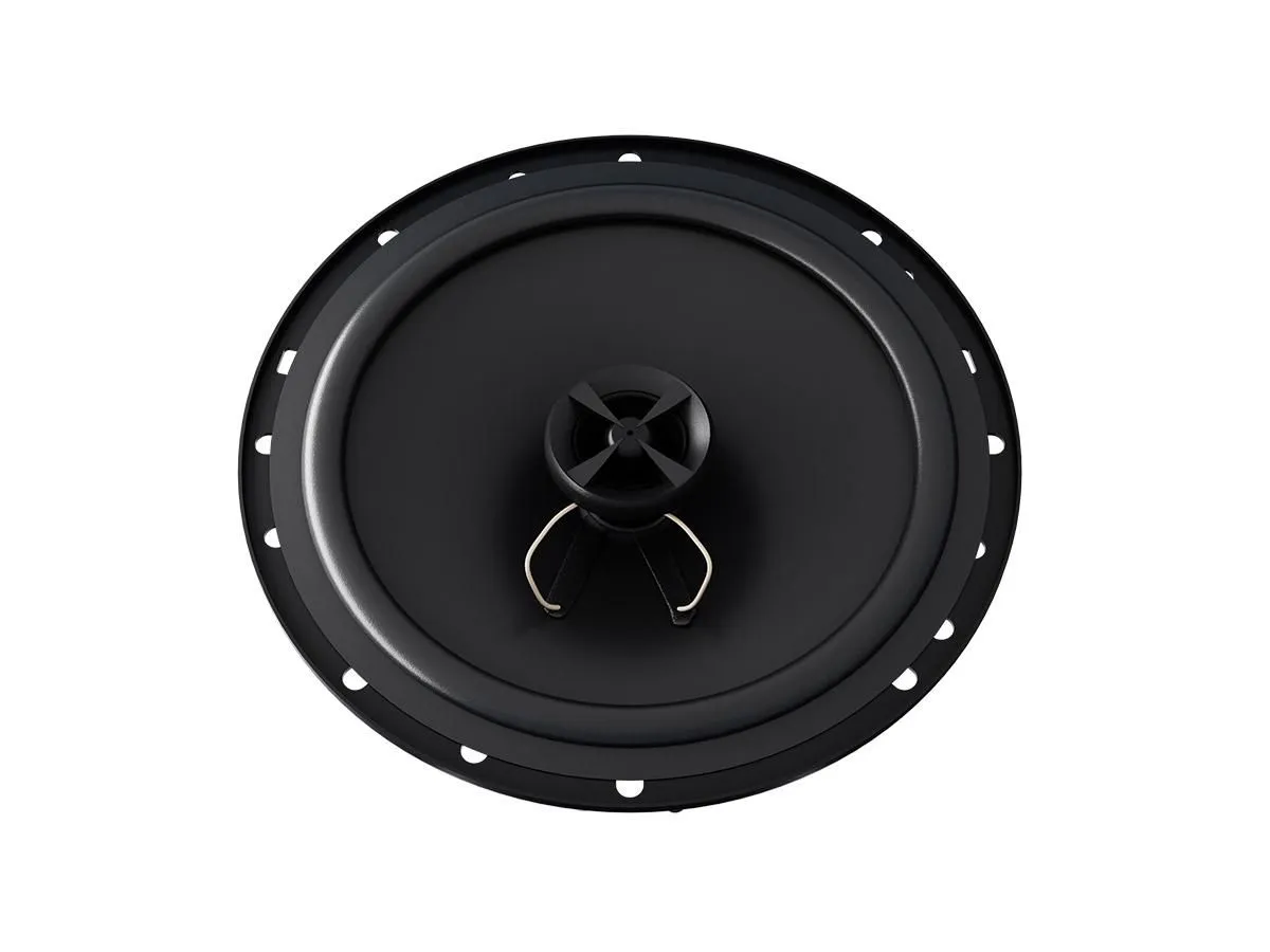 Колонки автомобильные Prology CX-165 140Вт 89дБ 4Ом 16см (6.5дюйм) (ком.:2кол.) коаксиальные двухполосные - фото 5