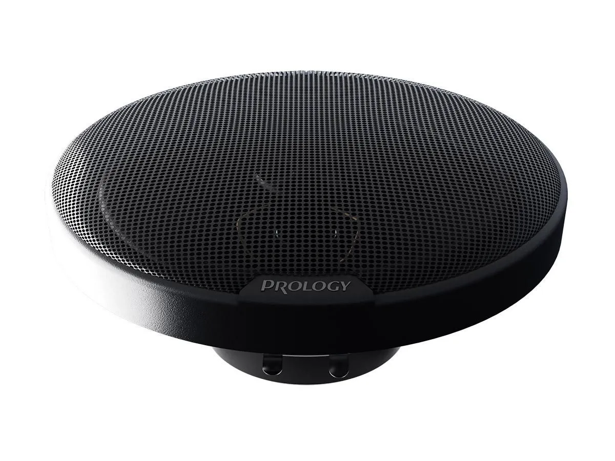 Колонки автомобильные Prology CX-165 140Вт 89дБ 4Ом 16см (6.5дюйм) (ком.:2кол.) коаксиальные двухполосные - фото 6