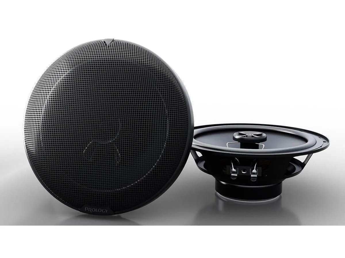 Колонки автомобильные Prology CX-165 140Вт 89дБ 4Ом 16см (6.5дюйм) (ком.:2кол.) коаксиальные двухполосные - фото 9