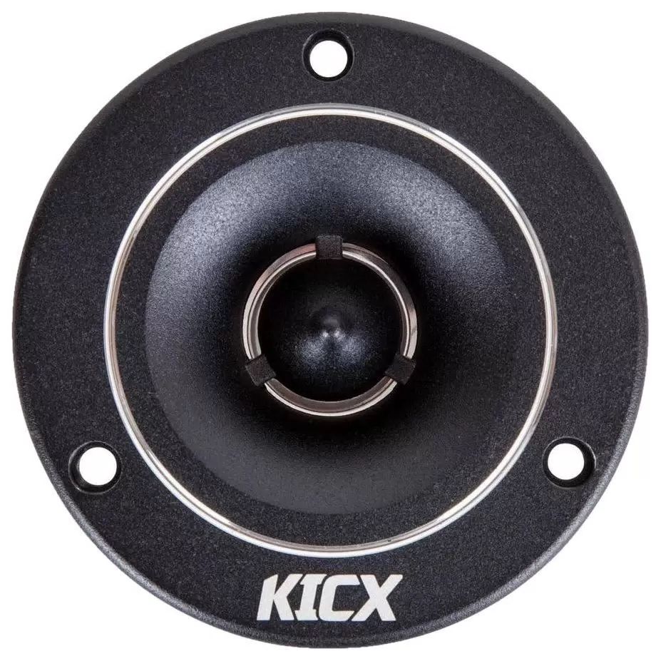 Автоакустика Kicx DTC-36 ver.2 хорошее состояние автоакустика hertz uno k 130 kit 2 way system хорошее состояние