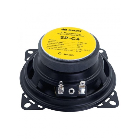 Комплект акустики SWAT SP-C4 - фото 5