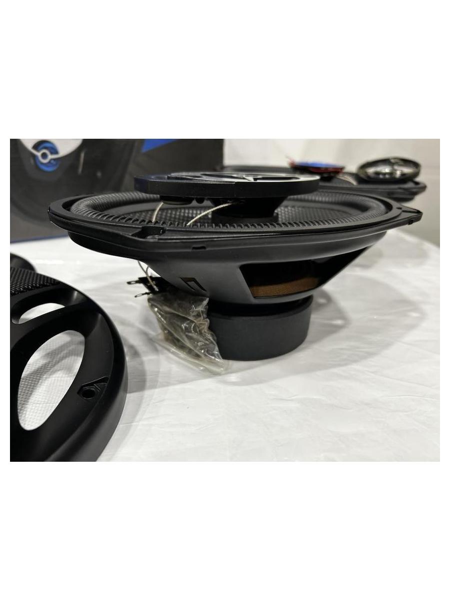 Автоакустика Kicx GX-693 хорошее состояние