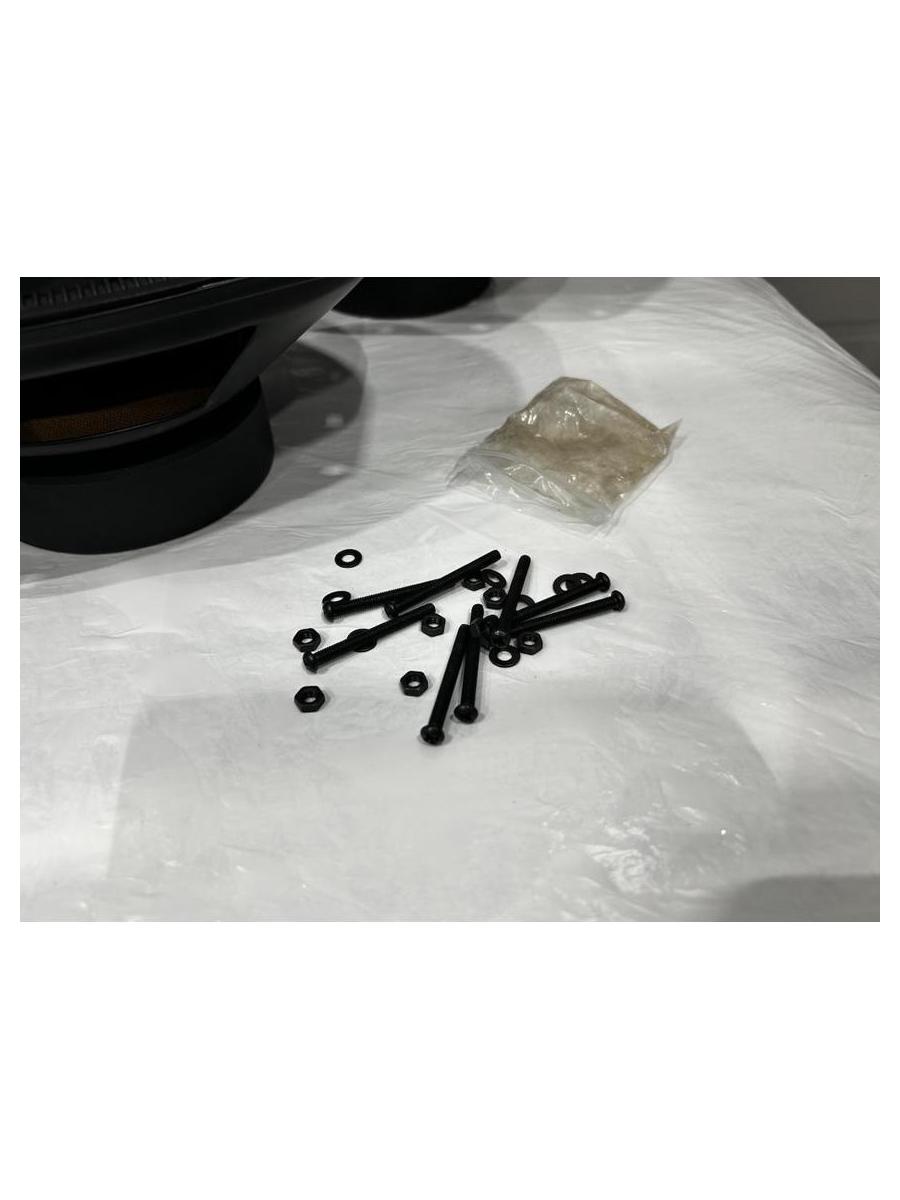 Автоакустика Kicx GX-693 хорошее состояние