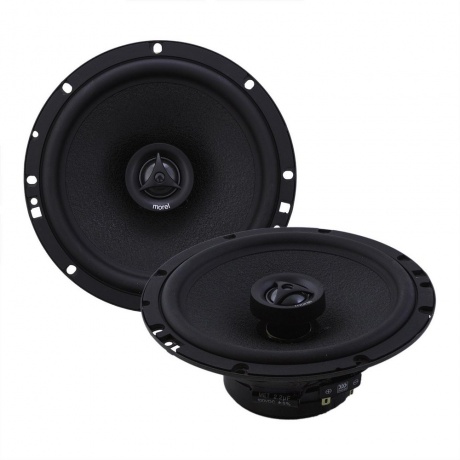 Автоакустика Morel MAXIMO Coax 6 2 колонки хорошее состояние 9891₽