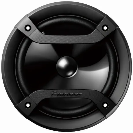 Колонки автомобильные Pioneer TS-160C 250Вт 91дБ 4Ом 16см (6дюйм...