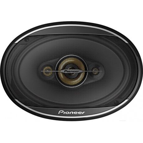 Колонки автомобильные Pioneer TS-A6978S 650Вт 92дБ 4Ом 15x23см (...