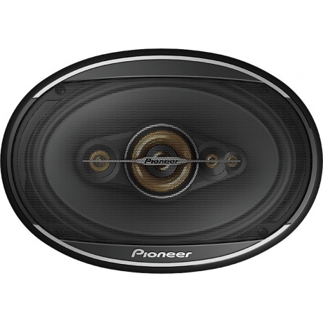 Колонки автомобильные Pioneer TS-A6988S 700Вт 92дБ 4Ом 16x24см (...