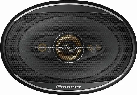 Колонки автомобильные Pioneer TS-A6988S 700Вт 92дБ 4Ом 16x24см (...