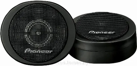 Колонки автомобильные Pioneer TS-S20 200Вт 92дБ 8Ом 2см (ком.:2к...