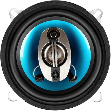 

Колонки автомобильные Ural Бирюза АС-Б1347 (без решетки) 120Вт 91дБ 4Ом 13см (5дюйм) (ком.:2кол.) коаксиальные четырехполосные