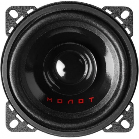 

Колонки автомобильные Ural Молот АС-М100 (без решетки) 110Вт 91дБ 4Ом 10см (4дюйм) (ком.:2кол.) широкополосные однополосные