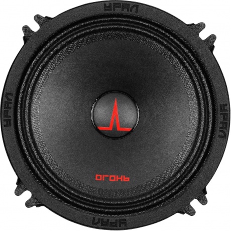 

Колонки автомобильные Ural Огонь ОГ-130 (без решетки) 140Вт 90дБ 4Ом 13см (5дюйм) (ком.:2кол.) широкополосные однополосные