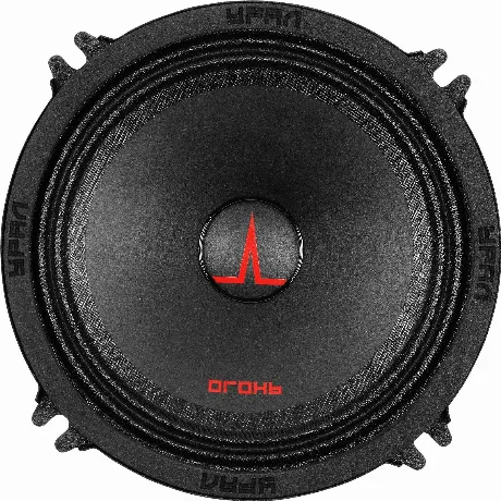 Колонки автомобильные Ural Огонь ОГ-130 (без решетки) 140Вт 90дБ...