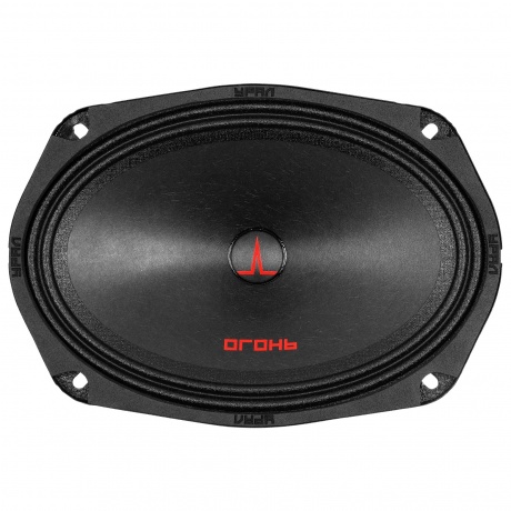 

Колонки автомобильные Ural Огонь ОГ-69 (без решетки) 180Вт 93дБ 4Ом 16x23см (6x9дюйм) (ком.:2кол.) широкополосные однополосные