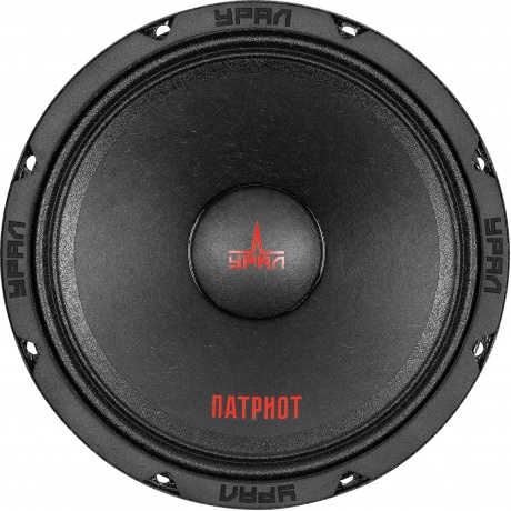 

Колонки автомобильные Ural АС-ПТ165.2 ПАТРИОТ (без решетки) 600Вт 98.5дБ 4Ом 16.5см (6 1/2дюйм) (ком.:2кол.) широкополосные однополосные