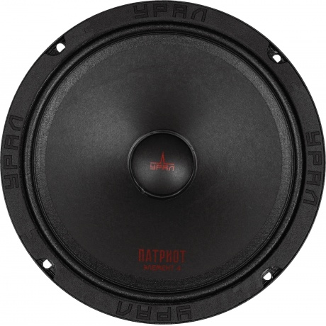 

Колонки автомобильные Ural Патриот АС-ПТ200 ЭЛЕМЕНТ4 (без решетки) 360Вт 99.88дБ 4Ом 20см (8дюйм) (ком.:1кол.) среднечастотные однополосные