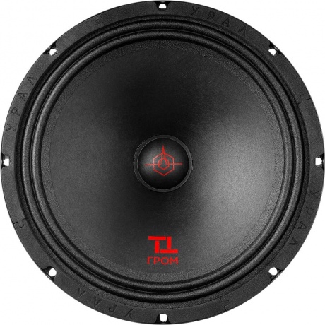 

Колонки автомобильные Ural ТТ 250 ГРОМ (без решетки) 340Вт 98.5дБ 4Ом 25см (10дюйм) (ком.:2кол.) среднечастотные однополосные