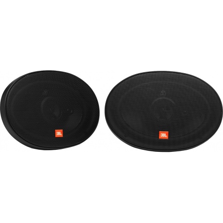

Колонки автомобильные JBL Stage2 9634 420Вт 92дБ 4Ом 16x23см (6x9дюйм) (ком.:2кол.) коаксиальные трехполосные хорошее состояние