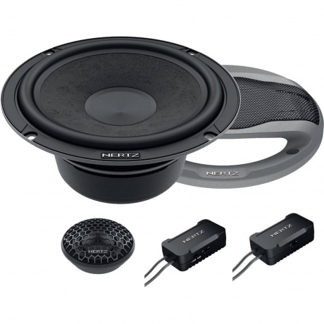 Автоакустика Hertz CK 165 L 4 колонки хорошее состояние 18624₽
