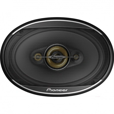 Колонки автомобильные Pioneer TS-A6978S 650Вт 92дБ 4Ом 15x23см (...