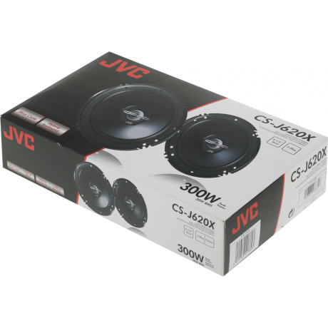 JVC CS-J620X Акустика - фото 2