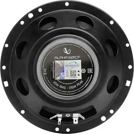 Автоакустика компонентная Infinity Alpha 601CF - фото 4