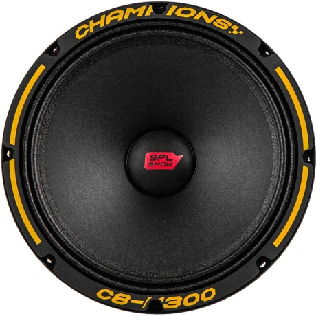 Автоакустика среднечастотная SPL SHOW CHAMPIONS C8-M300, 2 шт.