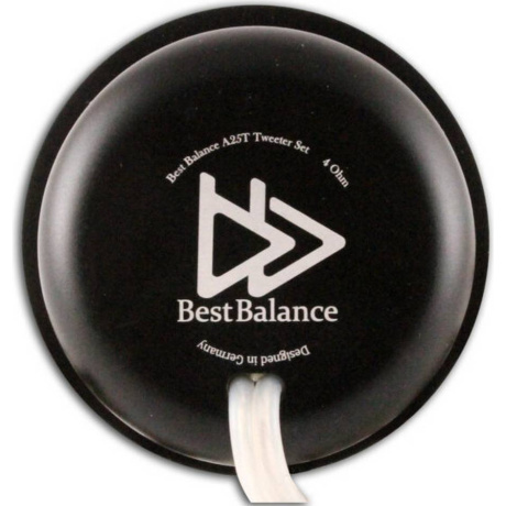 Автоакустика Best Balance A25T - фото 4