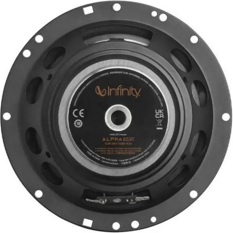 Автоакустика Infinity Alpha 603C - фото 4