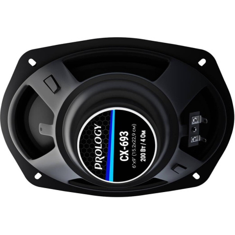 Автоакустика Prology CX-693 - фото 8