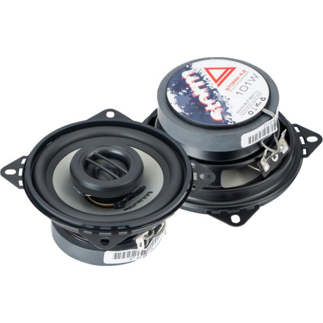 Автоакустика коаксиальная Aura STORM-4.2
