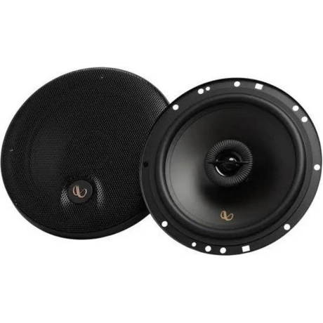 Коаксиальная автоакустика Infinity Alpha 603, пара, с защитными ...