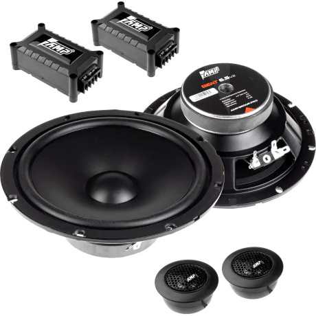 Компонентная автоакустика AMP Beat 6.5 v2