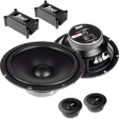 Компонентная автоакустика AMP Beat 6.5 v2