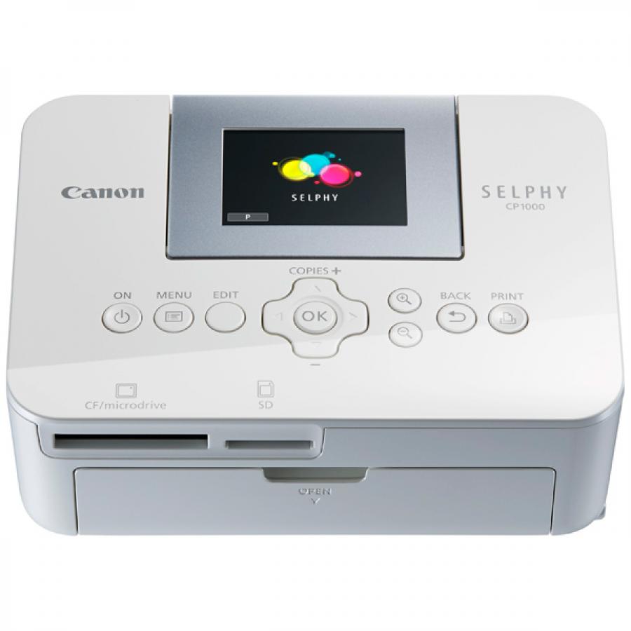 Принтер Canon Selphy ds700