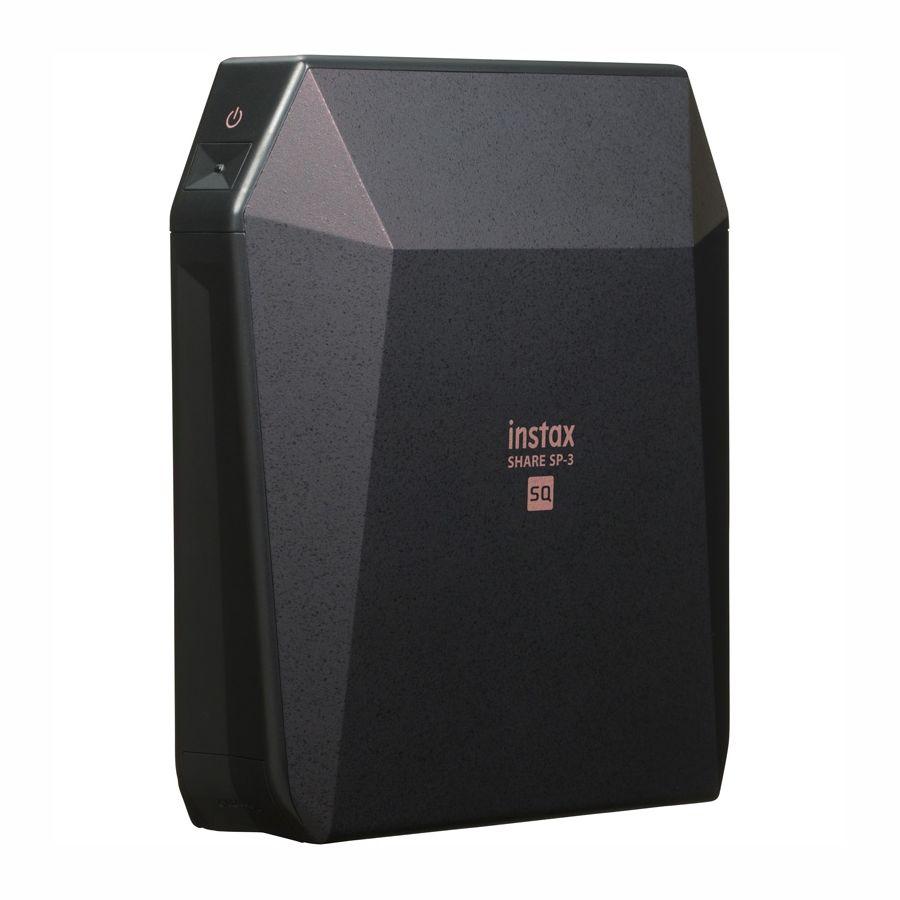 Компактный фотопринтер Fujifilm Instax Share SP-3 Black 16558138 - фото 1