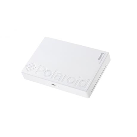 Компактный фотопринтер Polaroid Mint White - фото 5