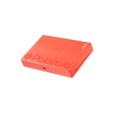 Компактный фотопринтер Polaroid Mint Red - фото 3