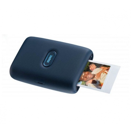 Компактный фотопринтер Fujifilm Instax Mini Link Blue - фото 9