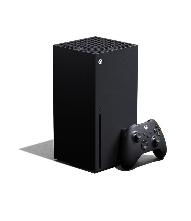 Игровая консоль Microsoft Xbox Series X 1TB 1882  (RRT-00013)