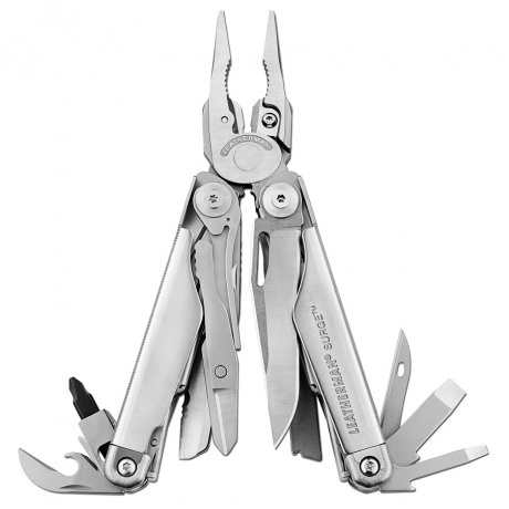 Мультитул Leatherman Surge 830165 - фото 1