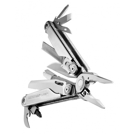Мультитул Leatherman Surge 830165 - фото 3