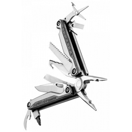 Мультитул Leatherman Charge TTi 830731 / 832528 - фото 1