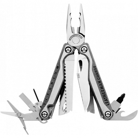 Мультитул Leatherman Charge TTi 830731 / 832528 - фото 2