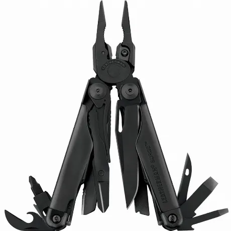 Мультитул Leatherman Surge Black 831334