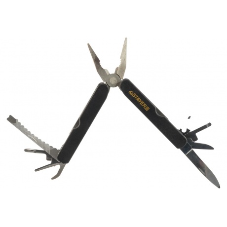 Мультитул Stayer Standard 22855 - фото 3