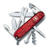 Нож Victorinox Climber 1.3703.Т Translucent Red