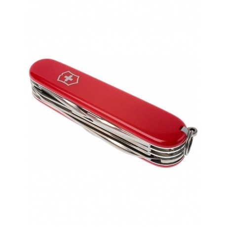 Нож Victorinox Mountaineer 1.3743 Red - фото 2