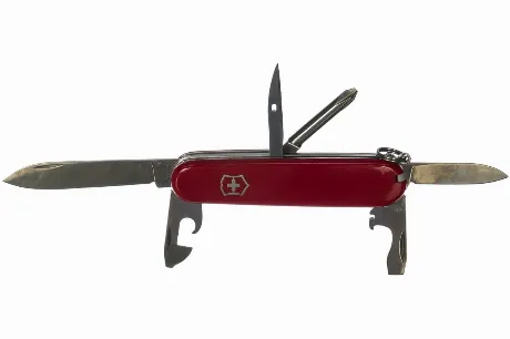 Нож Victorinox Hiker 1.4613 Red